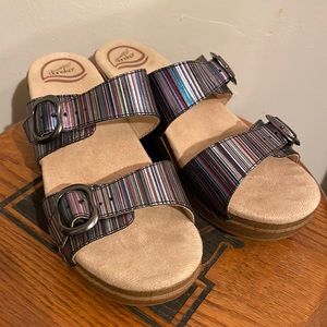 Dansko clog sandal
